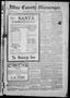 Newspaper: Wise County Messenger. (Decatur, Tex.), Vol. 25, No. 51, Ed. 1 Friday…