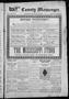 Newspaper: Wise County Messenger. (Decatur, Tex.), Vol. 27, No. 26, Ed. 1 Friday…