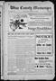 Newspaper: Wise County Messenger. (Decatur, Tex.), Vol. 28, No. 19, Ed. 1 Friday…