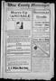 Newspaper: Wise County Messenger. (Decatur, Tex.), Vol. 28, No. 24, Ed. 1 Friday…