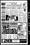 Primary view of The Alvin Advertiser (Alvin, Tex.), Ed. 1 Wednesday, March 2, 1994