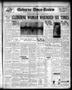 Primary view of Cleburne Times-Review (Cleburne, Tex.), Vol. 27, No. 92, Ed. 1 Thursday, January 21, 1932