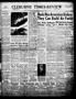 Primary view of Cleburne Times-Review (Cleburne, Tex.), Vol. 47, No. 52, Ed. 1 Thursday, January 10, 1952