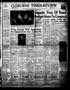 Primary view of Cleburne Times-Review (Cleburne, Tex.), Vol. 47, No. 61, Ed. 1 Monday, January 21, 1952