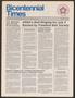 Newspaper: Bicentennial Times (Washington, D.C.), Vol. 3, Ed. 1 Saturday, May 1,…