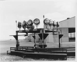Primary view of object titled 'Landing Lights - "A" Stage'.