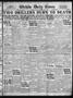 Primary view of Wichita Daily Times (Wichita Falls, Tex.), Vol. 16, No. 4, Ed. 1 Wednesday, May 17, 1922