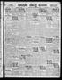 Newspaper: Wichita Daily Times (Wichita Falls, Tex.), Vol. 16, No. 36, Ed. 1 Sun…