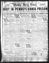 Newspaper: Wichita Daily Times (Wichita Falls, Tex.), Vol. 17, No. 272, Ed. 1 Mo…