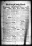 Primary view of The Terry County Herald (Brownfield, Tex.), Vol. 22, No. 41, Ed. 1 Friday, June 3, 1927