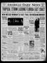 Newspaper: Amarillo Daily News (Amarillo, Tex.), Vol. 19, No. 315, Ed. 1 Monday,…