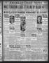 Primary view of Amarillo Daily News (Amarillo, Tex.), Vol. 21, No. 229, Ed. 1 Tuesday, July 29, 1930