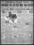 Primary view of Amarillo Daily News (Amarillo, Tex.), Vol. 21, No. 231, Ed. 1 Thursday, July 31, 1930