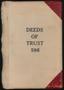 Book: Travis County Deed Records: Deed Record 596 - Deeds of Trust