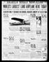 Primary view of Amarillo Sunday News-Globe (Amarillo, Tex.), Vol. 21, No. 113, Ed. 1 Sunday, April 6, 1930