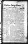 Newspaper: Wichita Daily Times. (Wichita Falls, Tex.), Vol. 1, No. 39, Ed. 1 Thu…