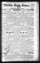 Newspaper: Wichita Daily Times. (Wichita Falls, Tex.), Vol. 1, No. 75, Ed. 1 Thu…