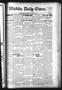 Primary view of Wichita Daily Times. (Wichita Falls, Tex.), Vol. 1, No. 82, Ed. 1 Friday, August 16, 1907