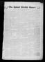 Newspaper: The Goliad Weekly Guard. (Goliad, Tex.), Vol. 58, No. 23, Ed. 1 Thurs…