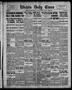 Primary view of Wichita Daily Times (Wichita Falls, Tex.), Vol. 9, No. 212, Ed. 1 Sunday, January 16, 1916