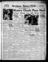Newspaper: Brenham Banner-Press (Brenham, Tex.), Vol. 91, No. 29, Ed. 1 Friday, …