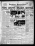Newspaper: Brenham Banner-Press (Brenham, Tex.), Vol. 91, No. 35, Ed. 1 Monday, …