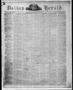 Newspaper: Dallas Herald. (Dallas, Tex.), Vol. 12, No. 47, Ed. 1 Saturday, Augus…