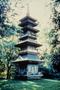 Photograph: [Japanese Garden Pagoda]