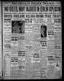 Newspaper: Amarillo Daily News (Amarillo, Tex.), Vol. 20, No. 251, Ed. 1 Thursda…