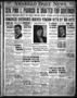 Primary view of Amarillo Daily News (Amarillo, Tex.), Vol. 21, No. 171, Ed. 1 Tuesday, June 3, 1930