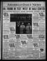 Thumbnail image of item number 1 in: 'Amarillo Daily News (Amarillo, Tex.), Vol. 18, No. 225, Ed. 1 Friday, June 24, 1927'.