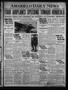 Primary view of Amarillo Daily News (Amarillo, Tex.), Vol. 18, No. 279, Ed. 1 Wednesday, August 17, 1927
