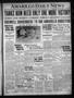 Primary view of Amarillo Daily News (Amarillo, Tex.), Vol. 18, No. 331, Ed. 1 Saturday, October 8, 1927