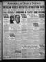 Newspaper: Amarillo Daily News (Amarillo, Tex.), Vol. 18, No. 334, Ed. 1 Tuesday…