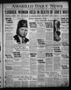 Primary view of Amarillo Daily News (Amarillo, Tex.), Vol. 19, No. 14, Ed. 1 Thursday, November 17, 1927