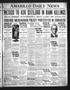 Newspaper: Amarillo Daily News (Amarillo, Tex.), Vol. 19, No. 61, Ed. 1 Thursday…
