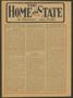 Newspaper: The Home and State (Dallas, Tex.), Vol. 11, No. 1, Ed. 1 Saturday, Ma…