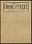 Newspaper: The Home and State (Dallas, Tex.), Vol. 11, No. 16, Ed. 1 Saturday, S…