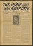 Newspaper: The Home and State (Dallas, Tex.), Vol. 14, No. 42, Ed. 1 Saturday, M…