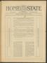 Newspaper: Home and State (Dallas, Tex.), Vol. 15, No. 46, Ed. 1 Saturday, June …