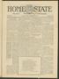 Newspaper: Home and State (Dallas, Tex.), Vol. 16, No. 8, Ed. 1 Saturday, Septem…