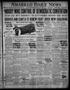 Primary view of Amarillo Daily News (Amarillo, Tex.), Vol. 19, No. 199, Ed. 1 Wednesday, May 23, 1928