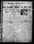 Newspaper: Brenham Banner-Press (Brenham, Tex.), Vol. 87, No. 53, Ed. 1 Friday, …