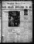 Newspaper: Brenham Banner-Press (Brenham, Tex.), Vol. 87, No. 54, Ed. 1 Monday, …