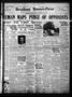 Newspaper: Brenham Banner-Press (Brenham, Tex.), Vol. 87, No. 55, Ed. 1 Tuesday,…