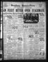 Newspaper: Brenham Banner-Press (Brenham, Tex.), Vol. 88, No. 28, Ed. 1 Tuesday,…