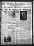 Newspaper: Brenham Banner-Press (Brenham, Tex.), Vol. 88, No. 255, Ed. 1 Monday,…
