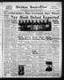 Newspaper: Brenham Banner-Press (Brenham, Tex.), Vol. 89, No. 54, Ed. 1 Thursday…