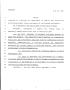 Legislative Document: 79th Texas Legislature, Regular Session, House Bill 801, Chapter 54