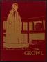 Yearbook: The Growl, Yearbook of Texas Lutheran College: 1977